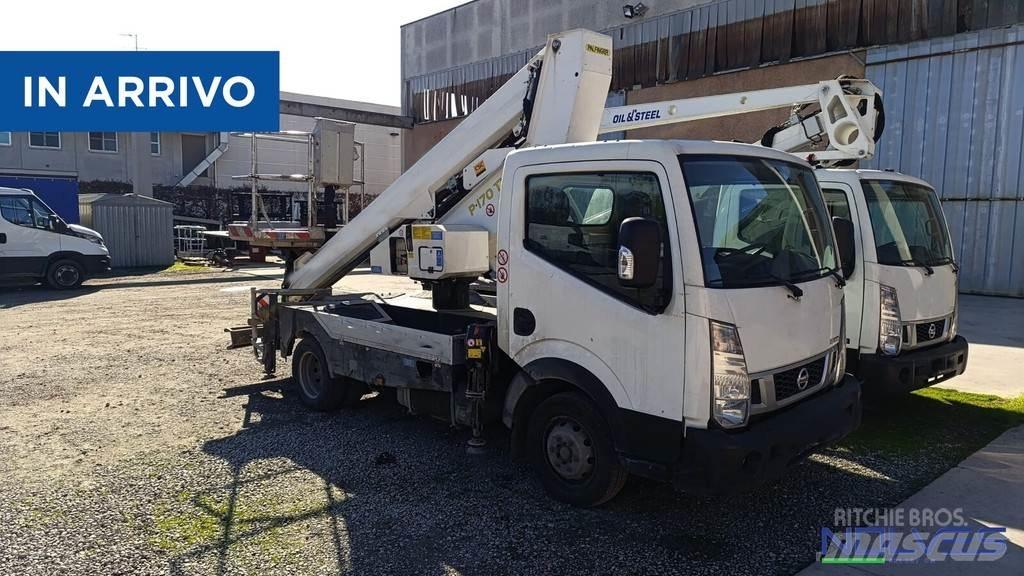 Palfinger P170TXE Lastbilmonterede lifte