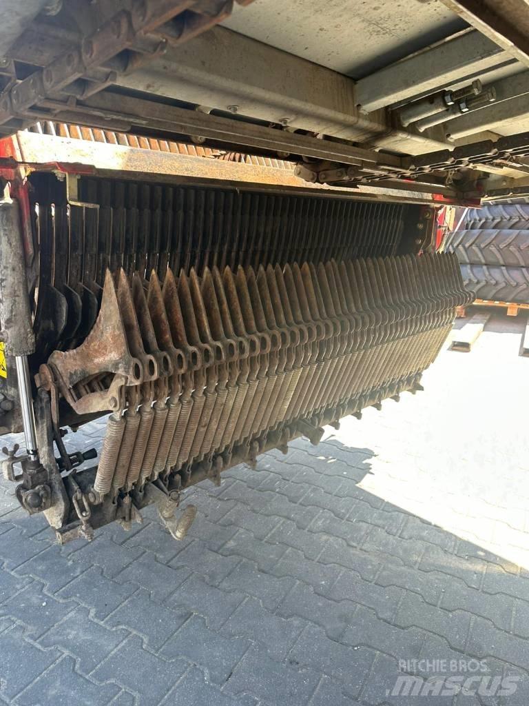 Lely Tigo XR 75 Selvlæssende vogne