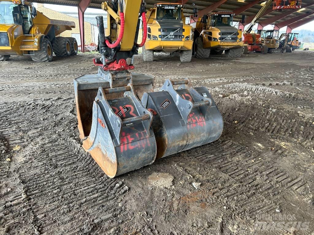 CAT 313 GC - nextgen Gravemaskiner på larvebånd
