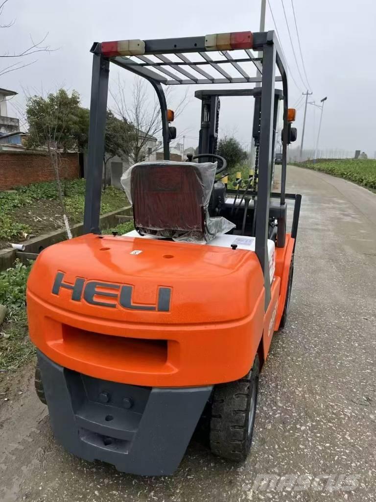 Heli 30 Teleskoplæssere