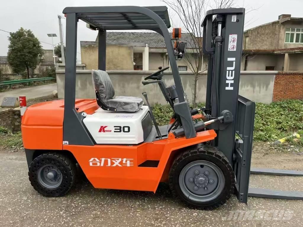 Heli 30 Teleskoplæssere