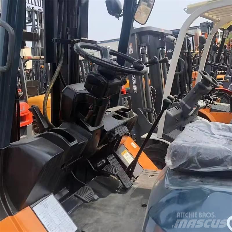 Toyota FD 50 Diesel gaffeltrucks