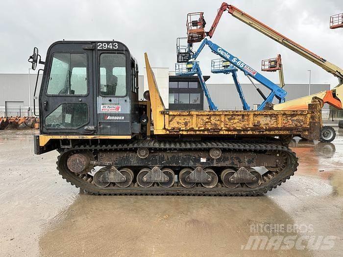 Morooka MST1500VD Hjælpemaskiner