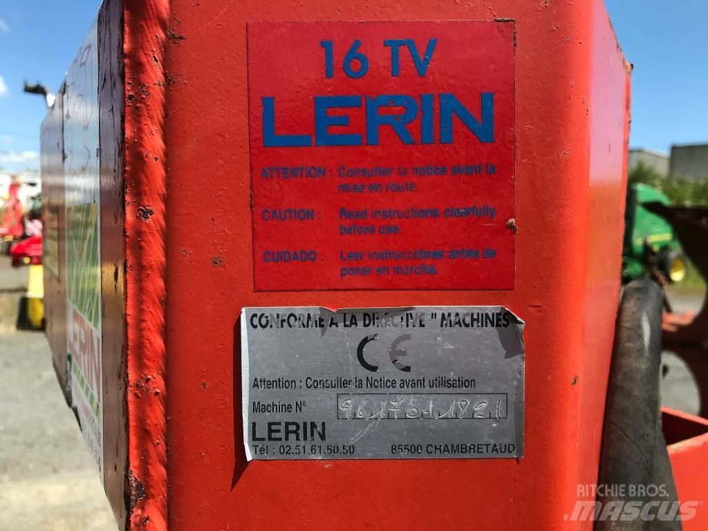  Lerin 16t Landbrug - Andet 
