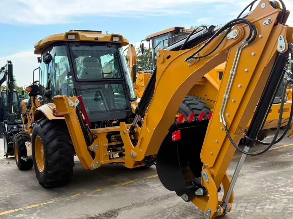 CAT 420 F Rendegravere