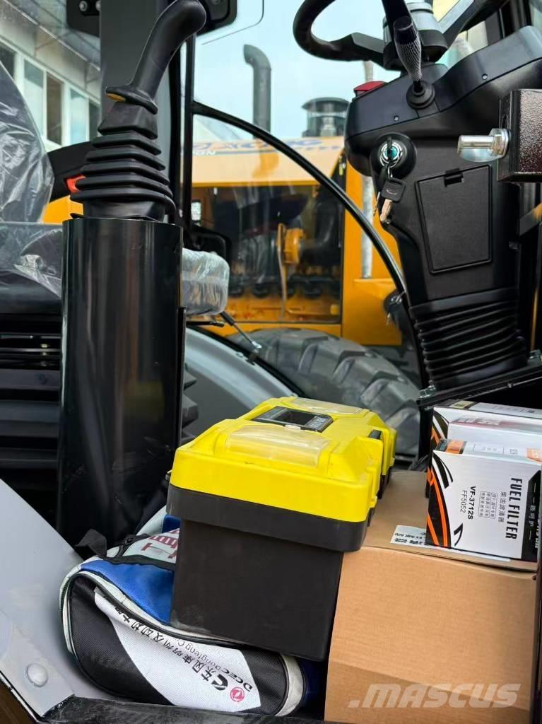 CAT 420 F Rendegravere