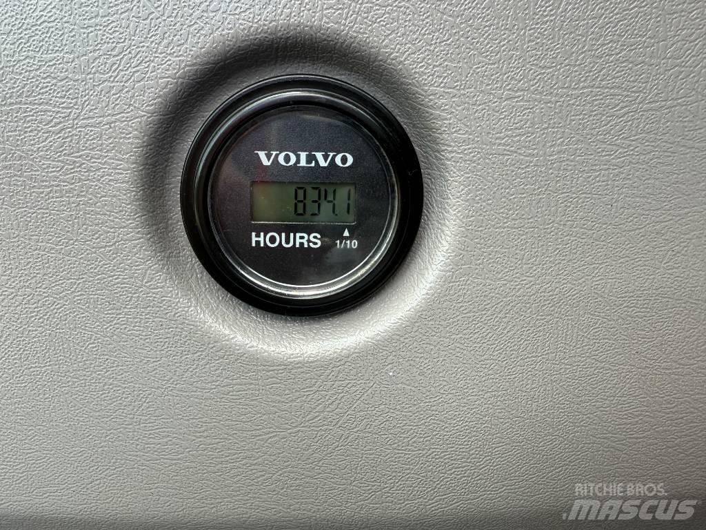 Volvo ECR 88 D Midi-gravemaskiner 7t - 12t