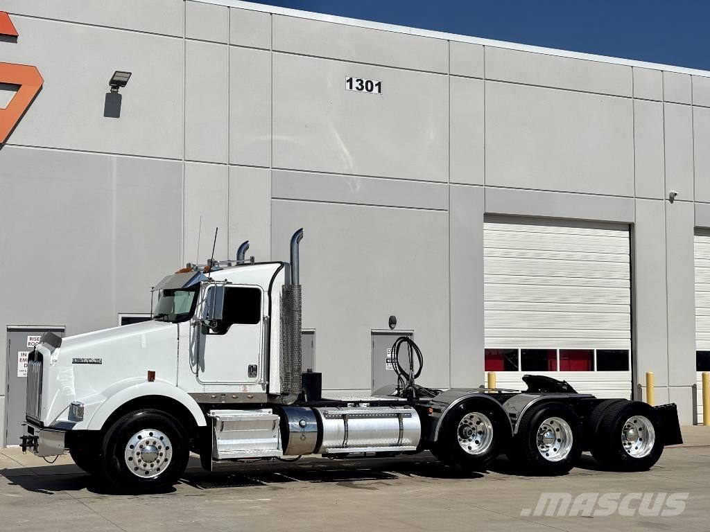 Kenworth T 800 Trækkere