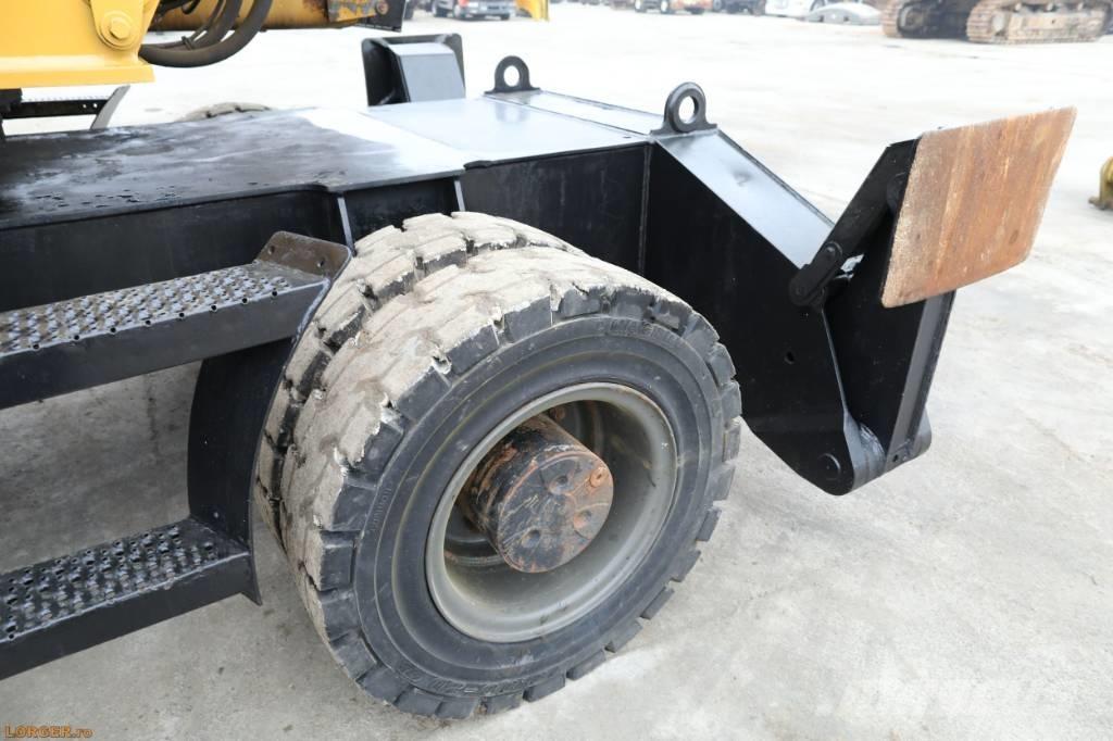 CAT M 322 D Materialehåndteringsmaskiner