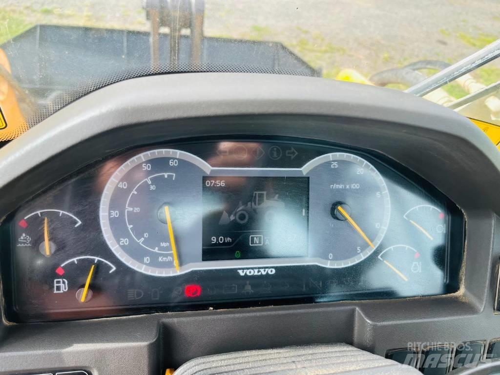 Volvo L 60 H Læssemaskiner på hjul