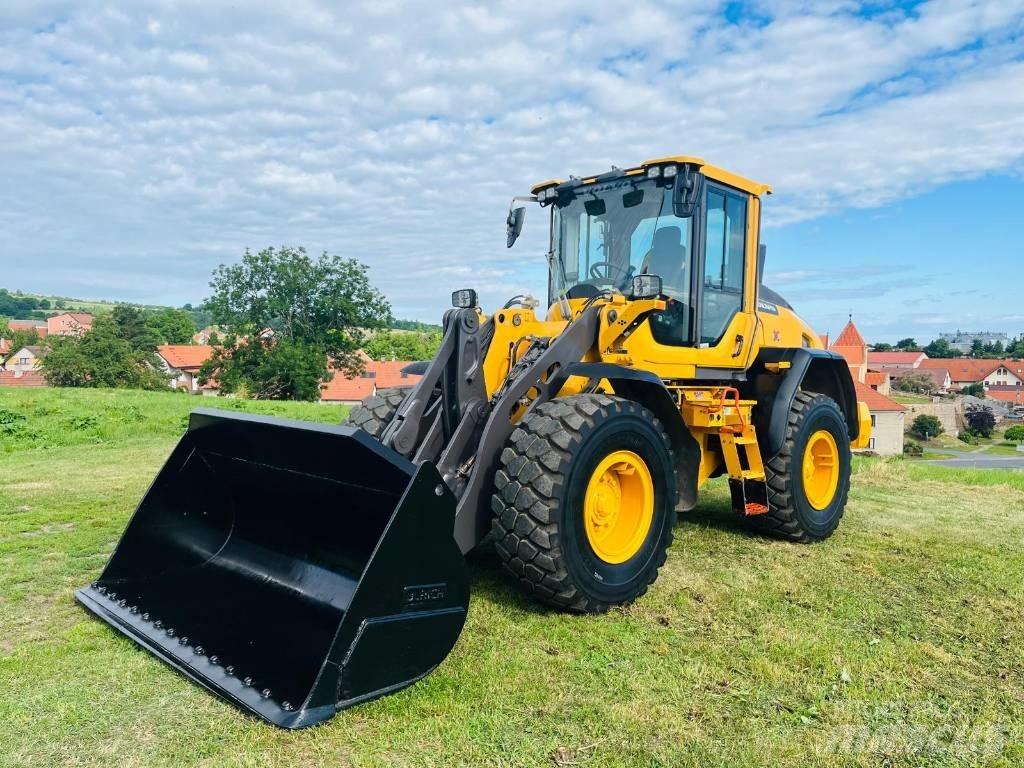 Volvo L 60 H Læssemaskiner på hjul