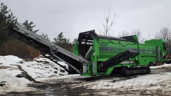 Neuenhauser NH6020HR Sorterværk