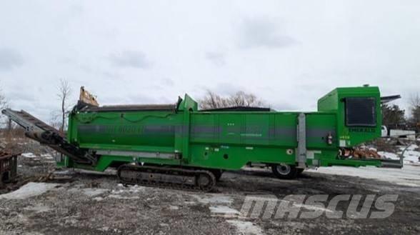 Neuenhauser NH6020HR Sorterværk