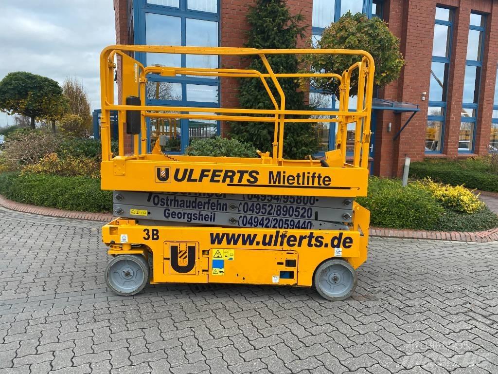 Genie GS 2046 Saxlifte