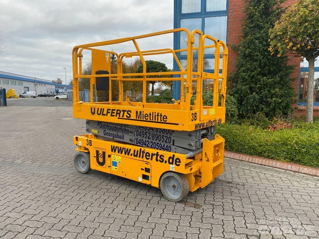 Genie GS 2046 Saxlifte