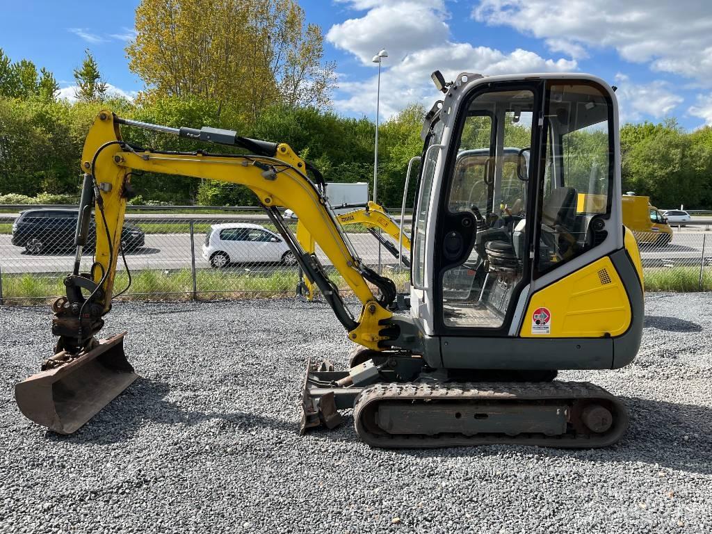 Wacker Neuson ET 20 Minigravemaskiner