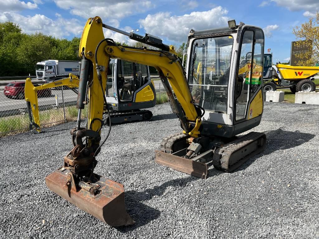 Wacker Neuson ET 20 Minigravemaskiner