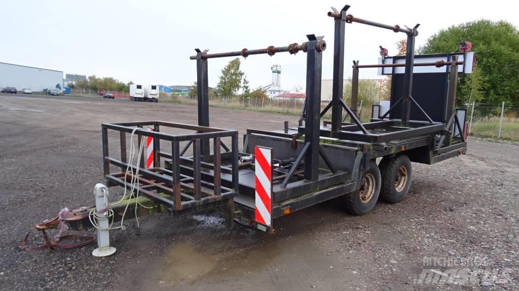  vagn diverse Andre vogne