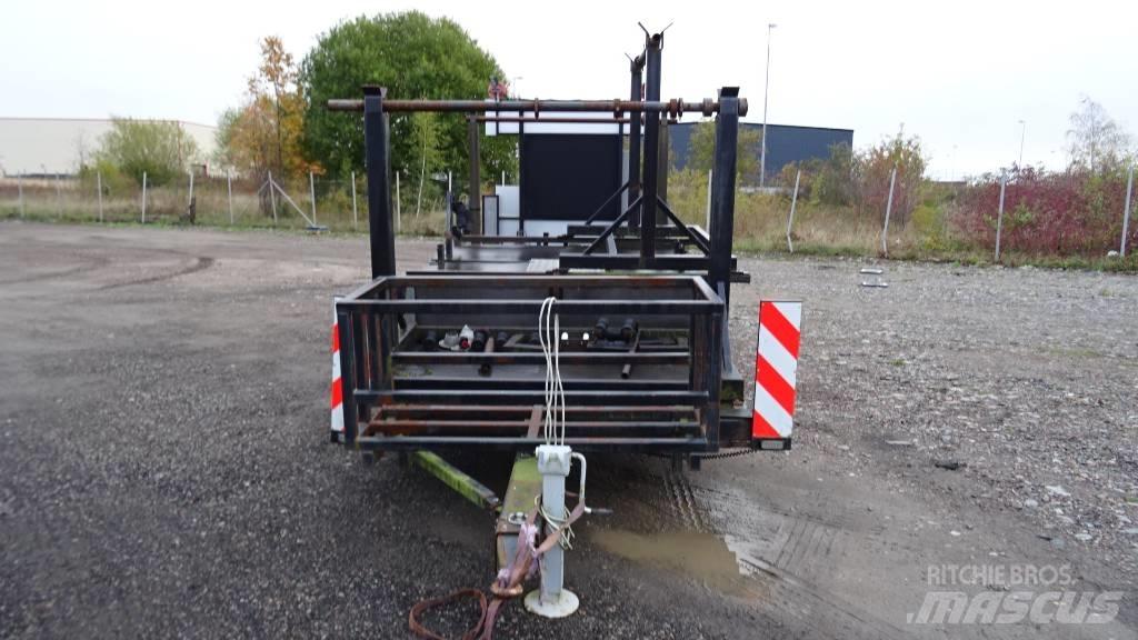  vagn diverse Andre vogne