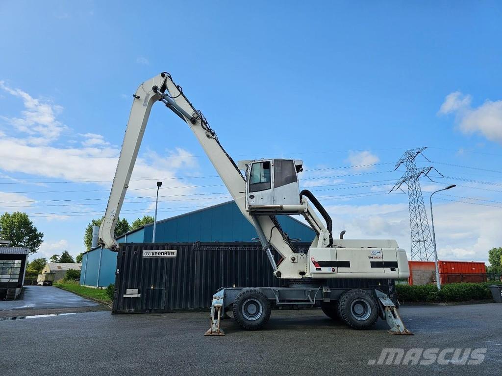 Terex TM350 Materialehåndteringsmaskiner
