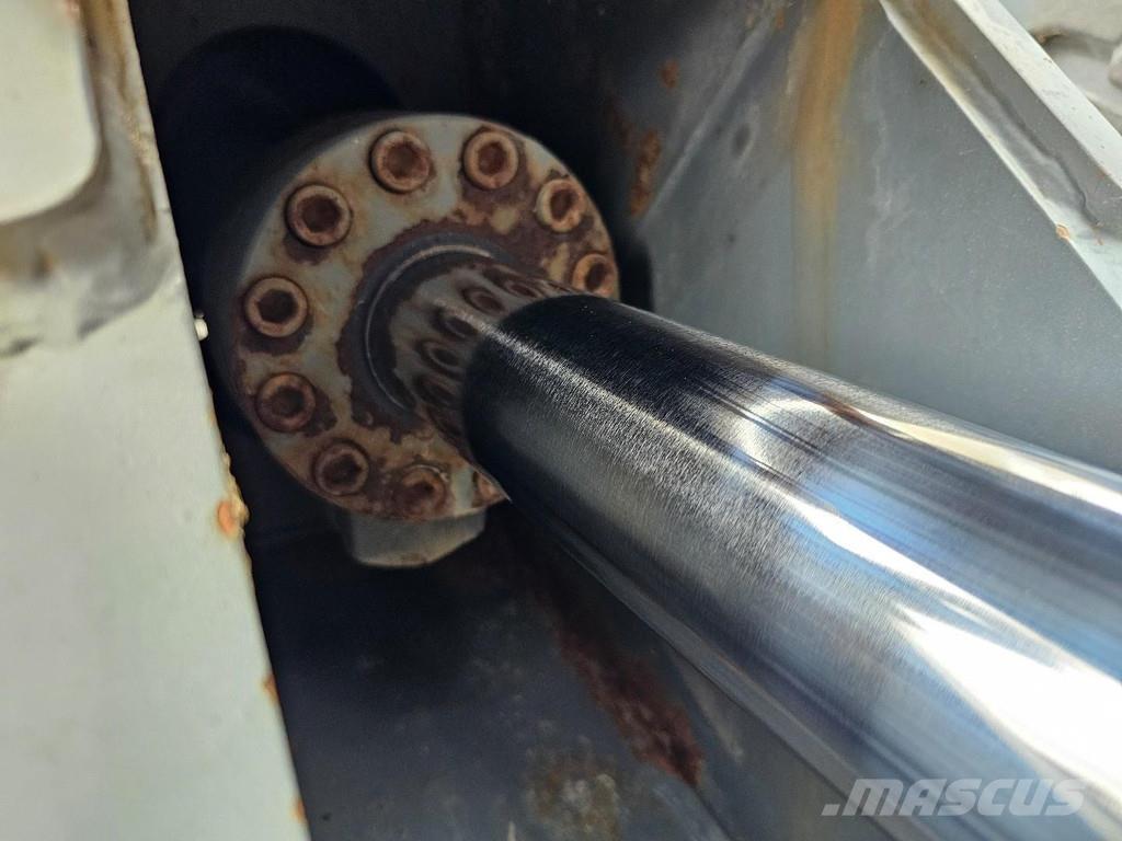 Terex TM350 Materialehåndteringsmaskiner