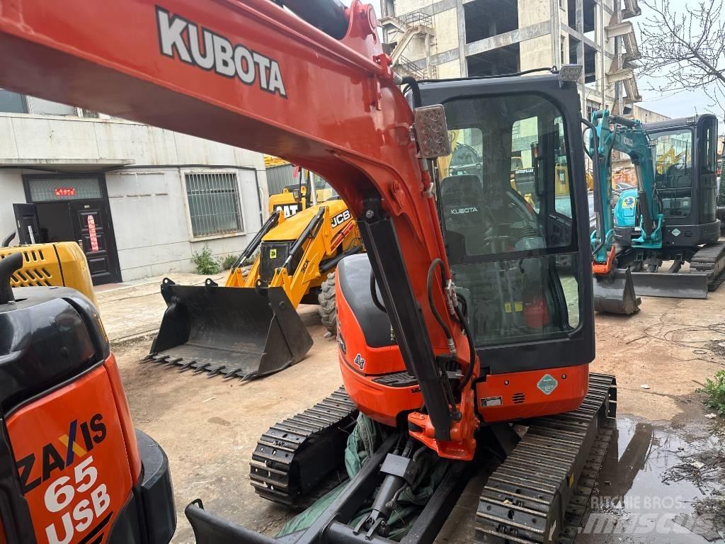 Kubota U 35 Minigravemaskiner