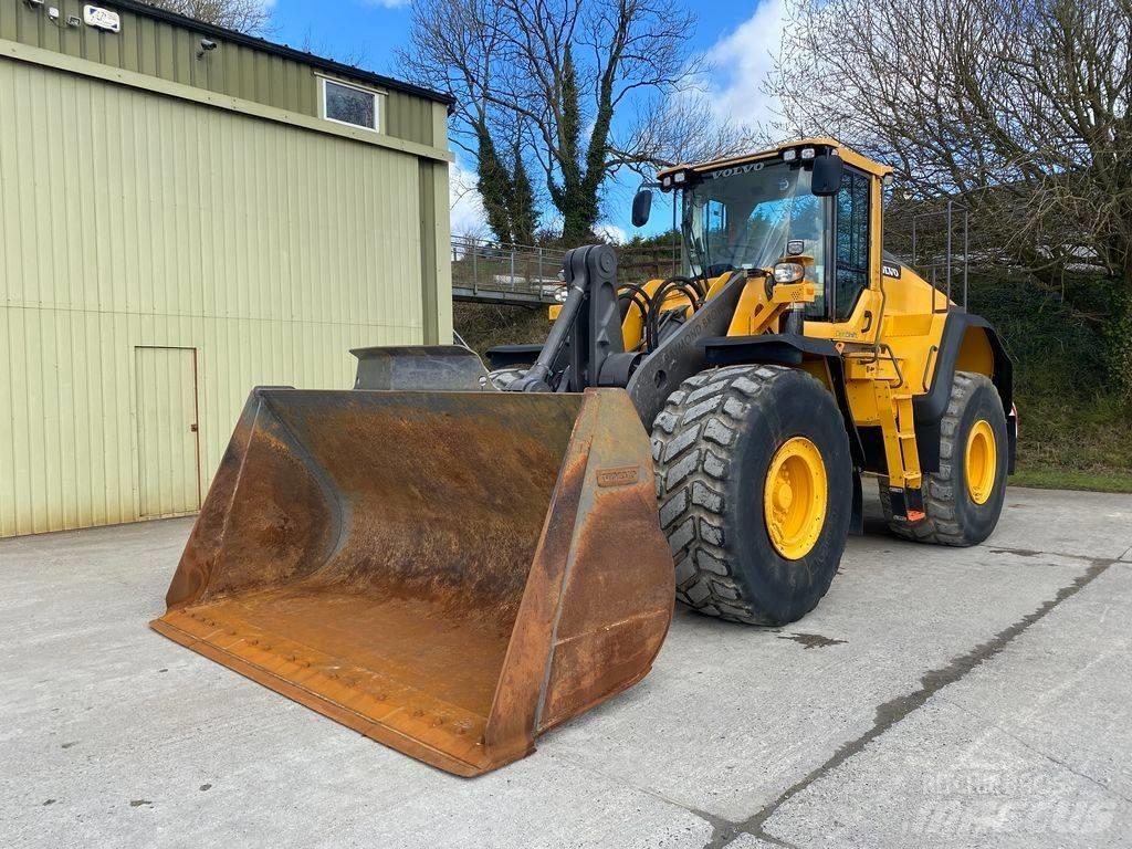 Volvo L 150 H Læssemaskiner på hjul