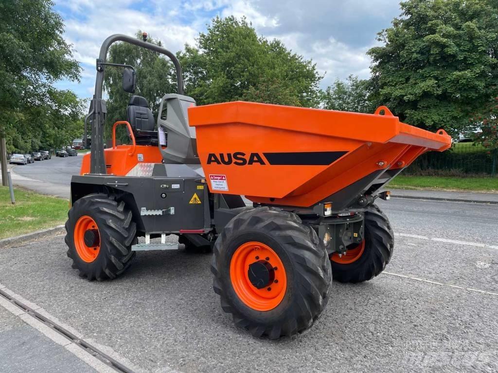 Ausa D 601 AHG Dumpere
