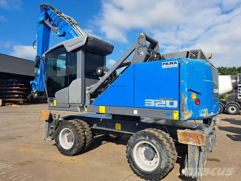 Fuchs MHL320F Materialehåndteringsmaskiner