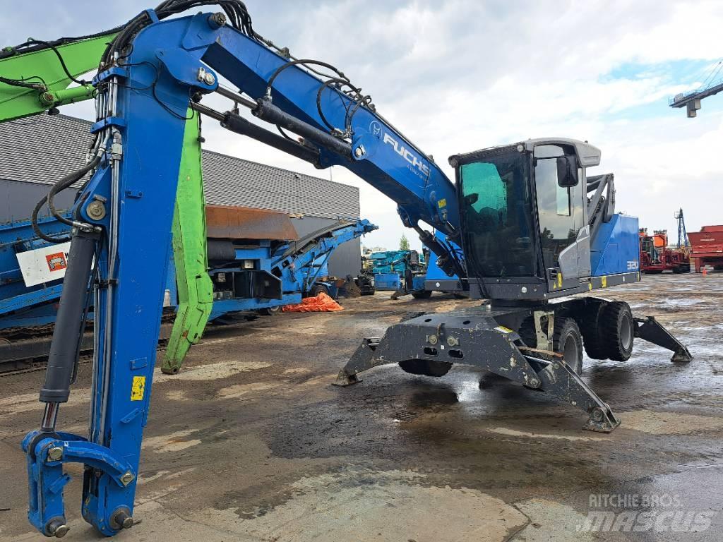 Fuchs MHL320F Materialehåndteringsmaskiner