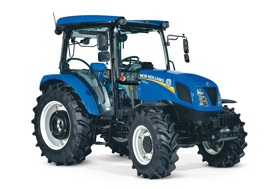 New Holland T4.75S Traktorer