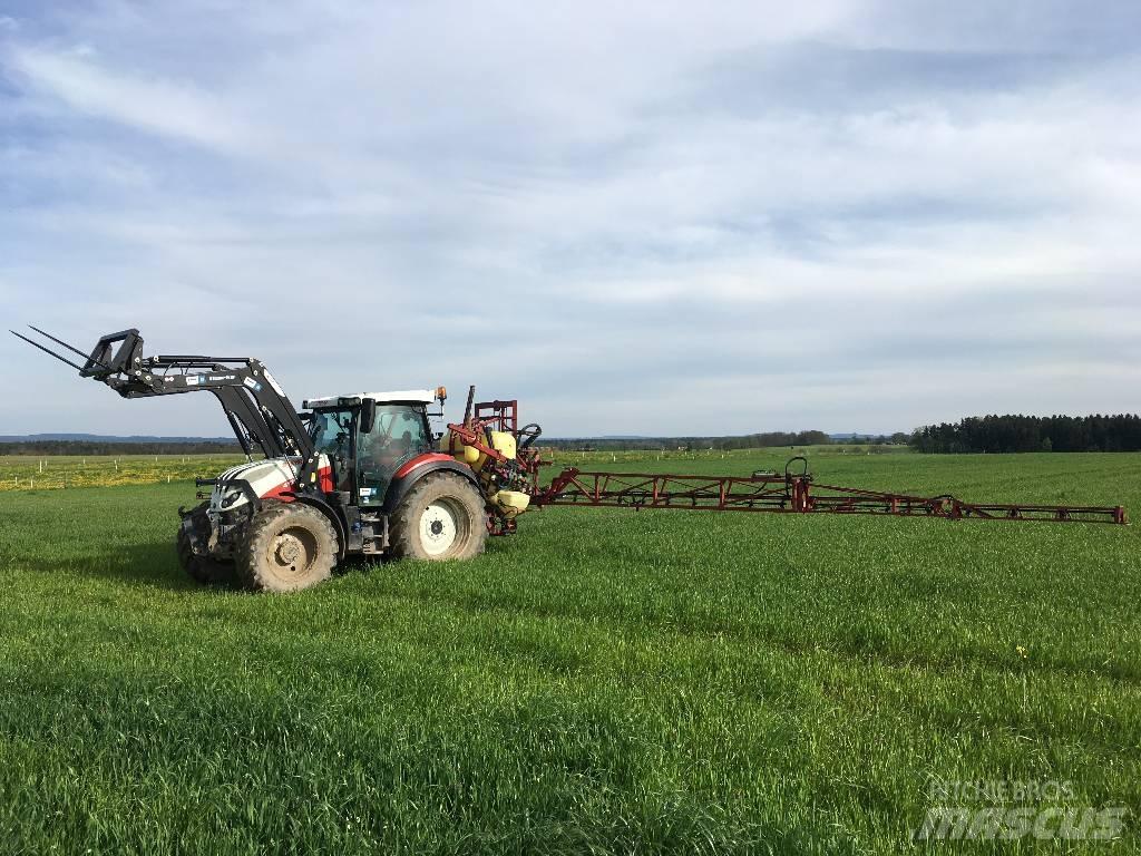 Hardi Mega 1000 Liftsprøjter