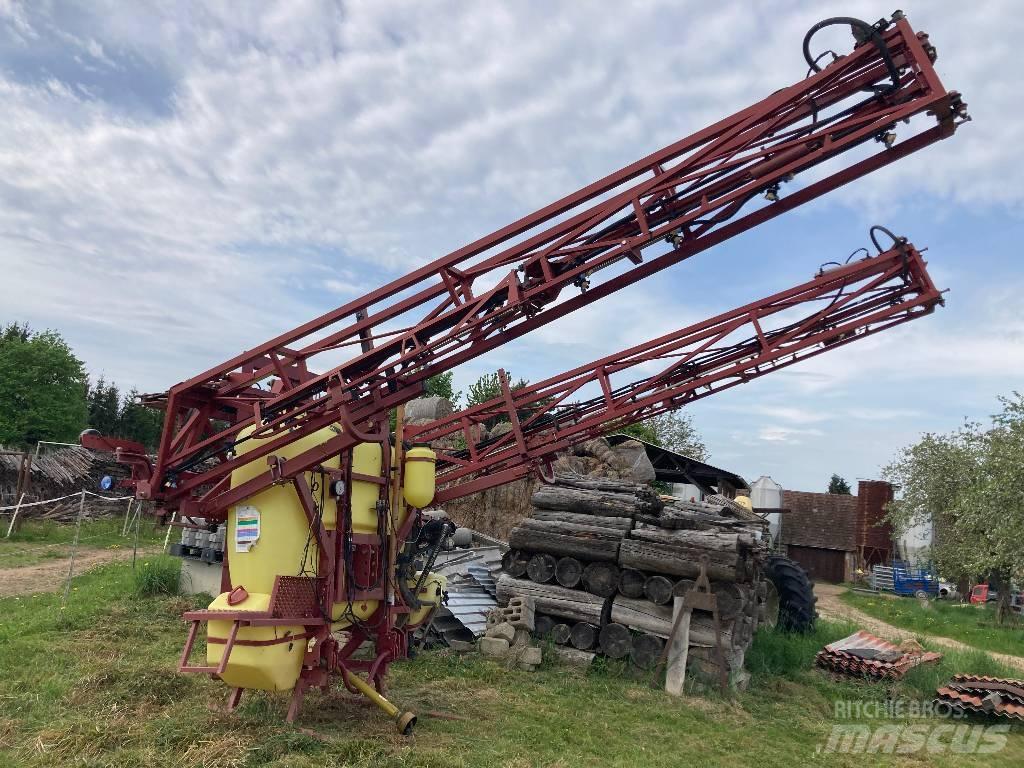 Hardi Mega 1000 Liftsprøjter