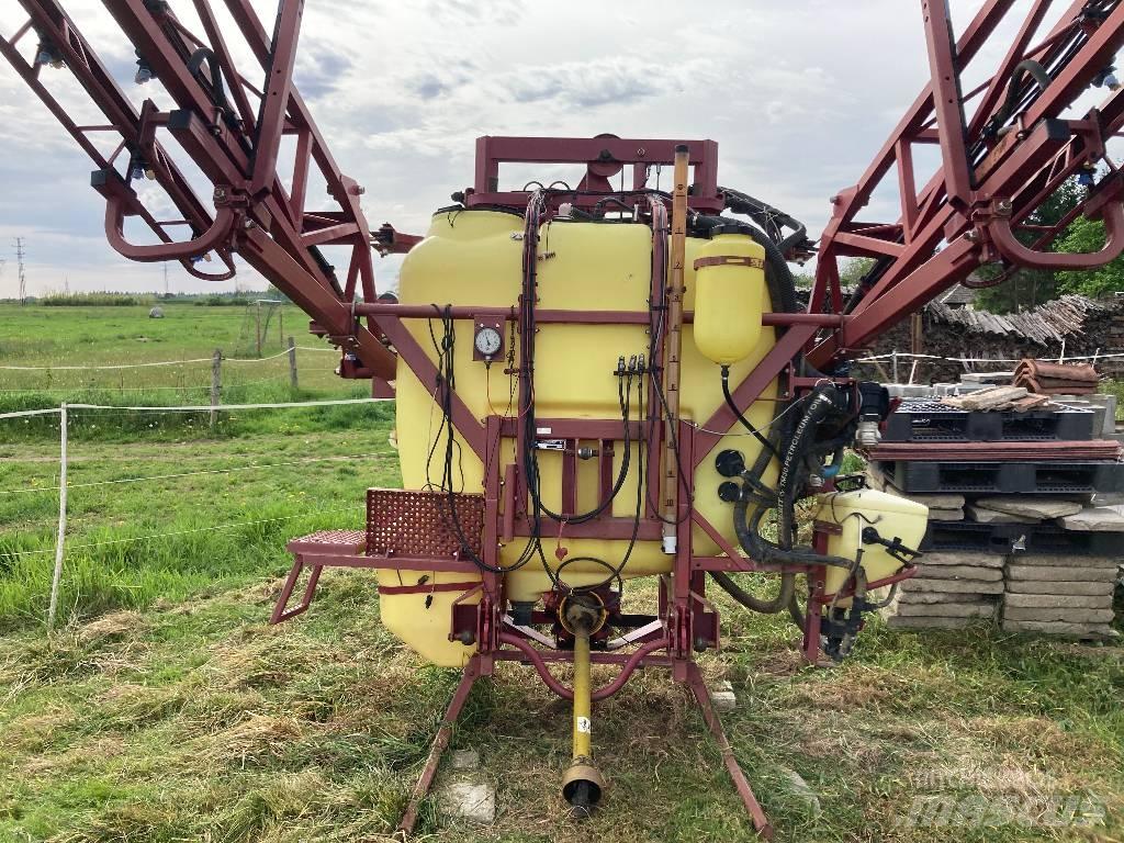 Hardi Mega 1000 Liftsprøjter