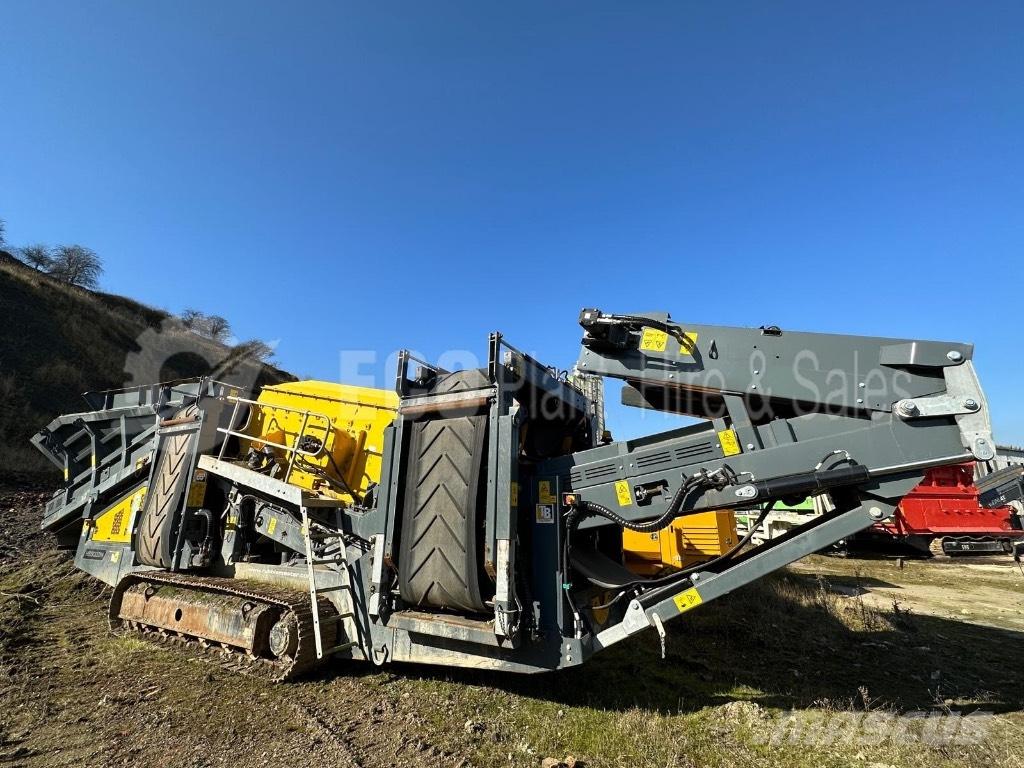 Rubble Master HS5000 Mobile sorterværker