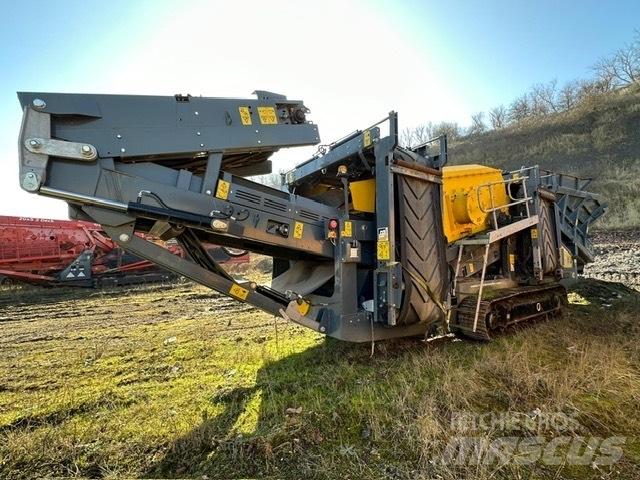 Rubble Master HS5000 Mobile sorterværker