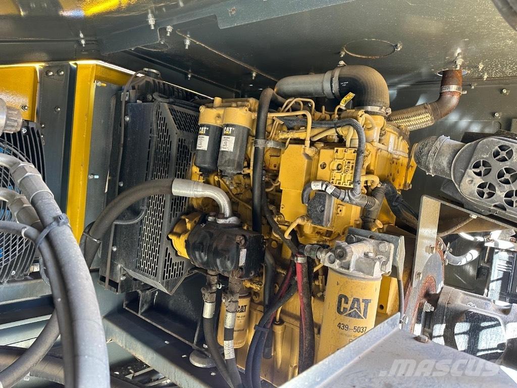 Rubble Master HS5000 Mobile sorterværker