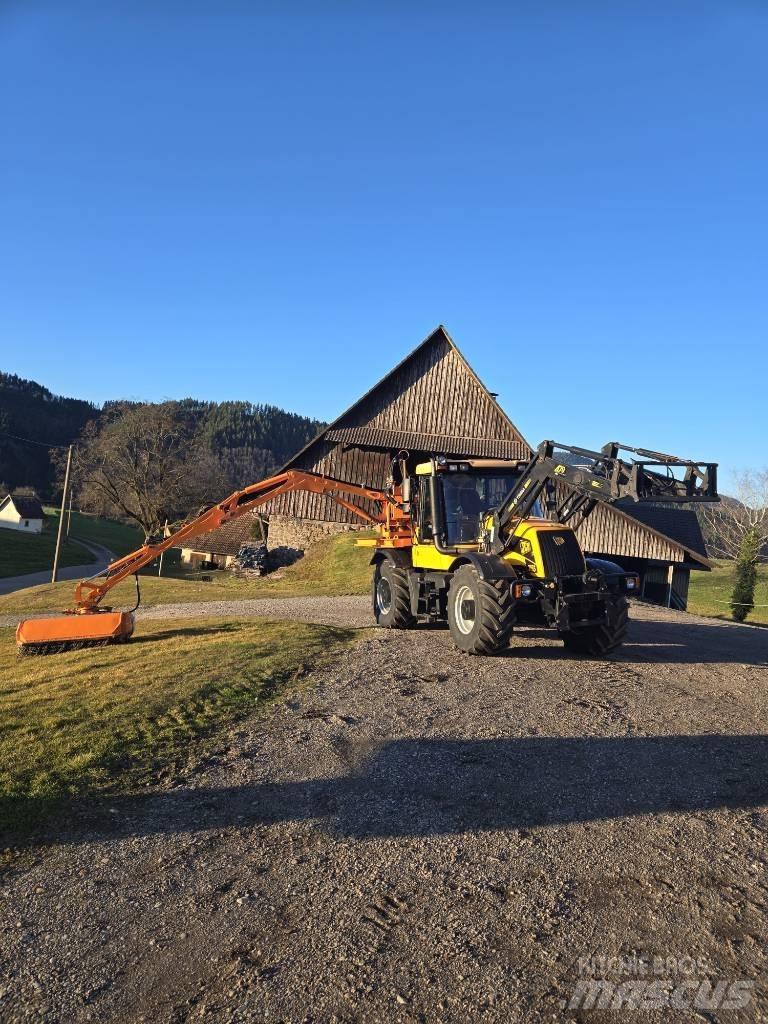 JCB 3155 Traktorer