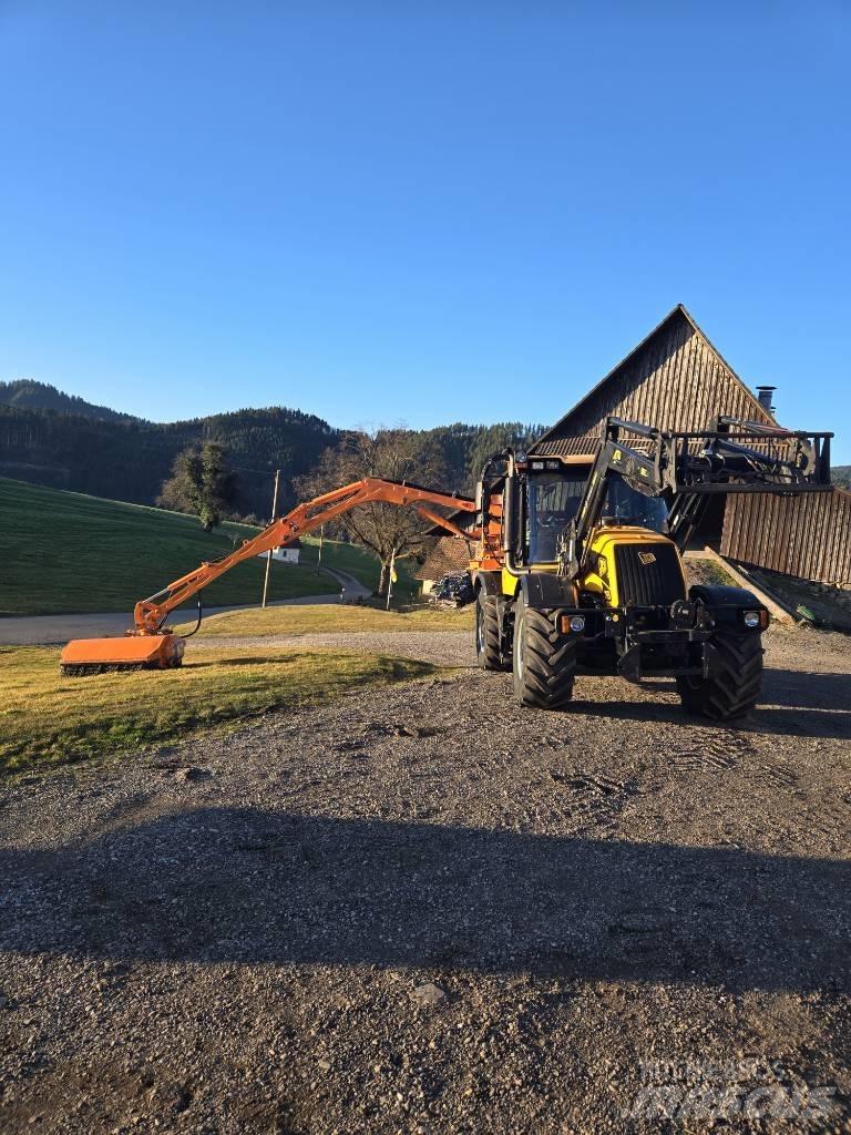 JCB 3155 Traktorer