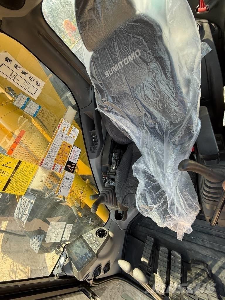 Sumitomo SH135-7 Gravemaskiner på larvebånd