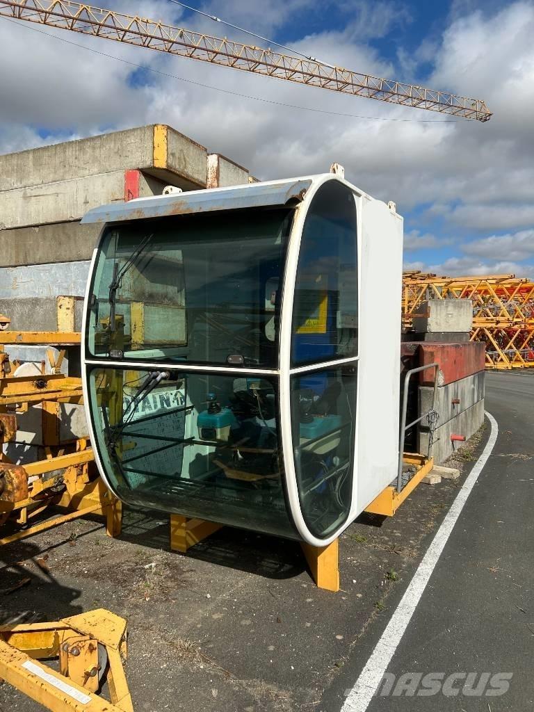 Potain MD238A-J10 Tårn kraner