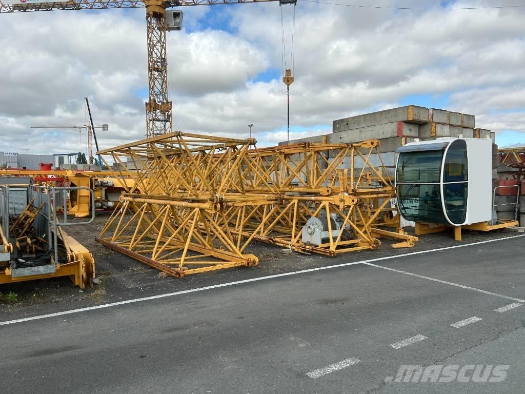 Potain MD238A-J10 Tårn kraner