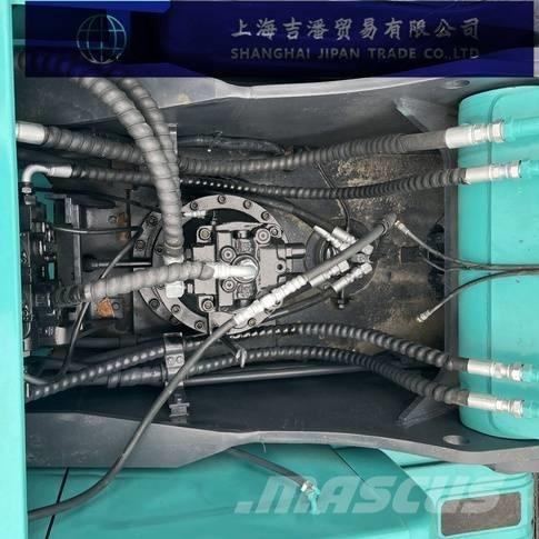 Kobelco SK 210 Gravemaskiner på larvebånd