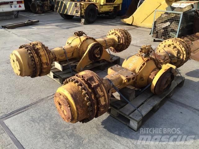 Komatsu WA400 Gear