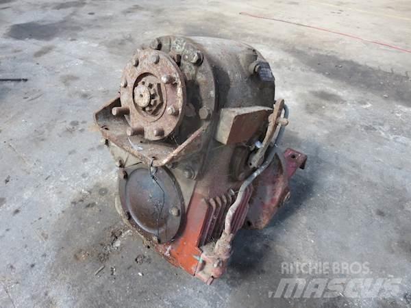 MAN G800 Gearkasser