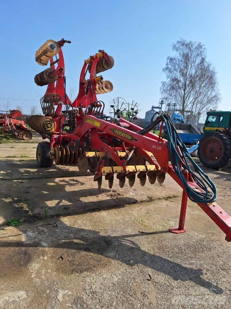 Väderstad Carrier500 Tallerkenharver