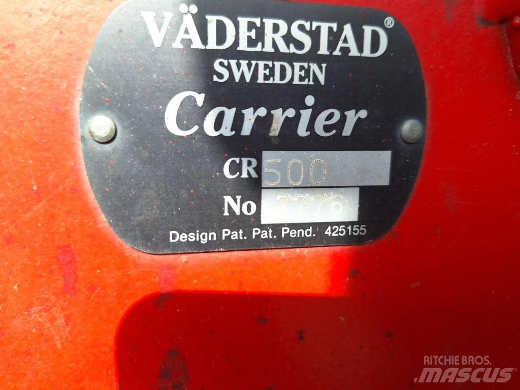 Väderstad Carrier500 Tallerkenharver