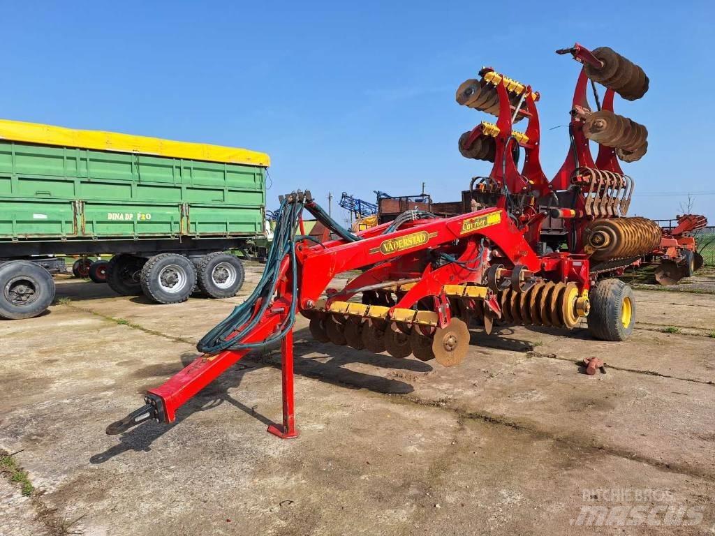 Väderstad Carrier500 Tallerkenharver
