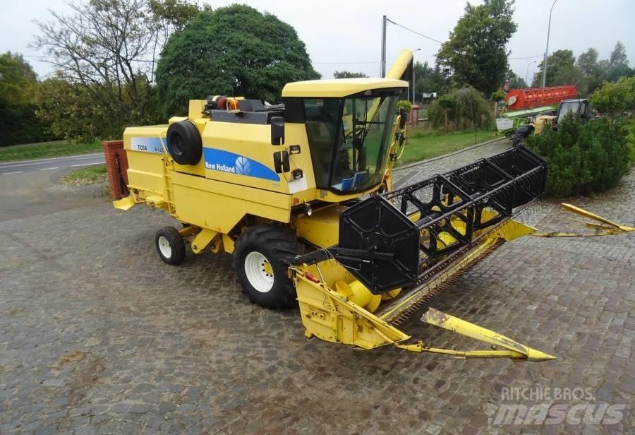 New Holland TC 54 Mejetærskere