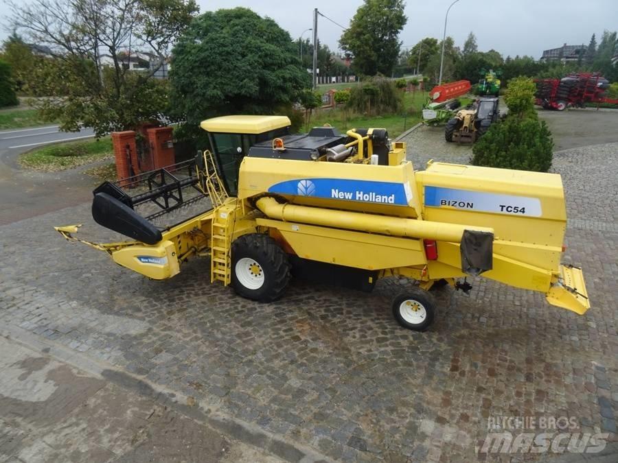 New Holland TC 54 Mejetærskere